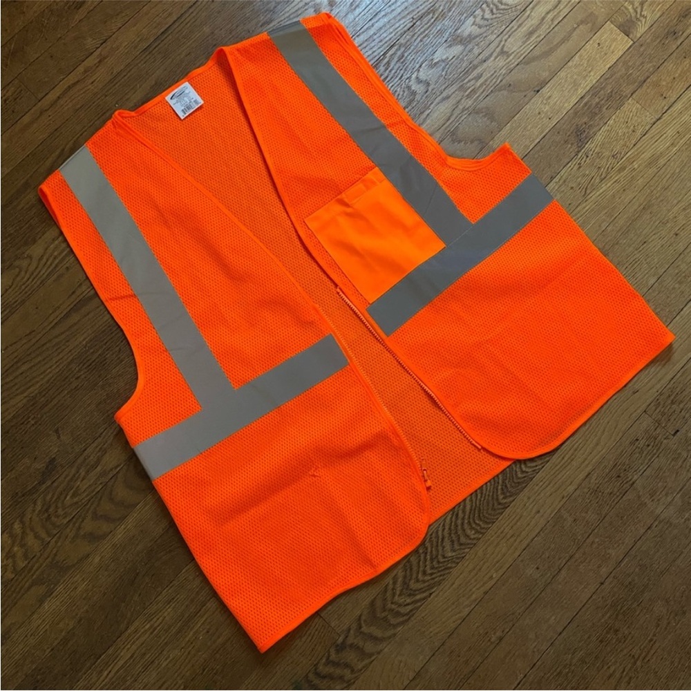 Hi vis vest
